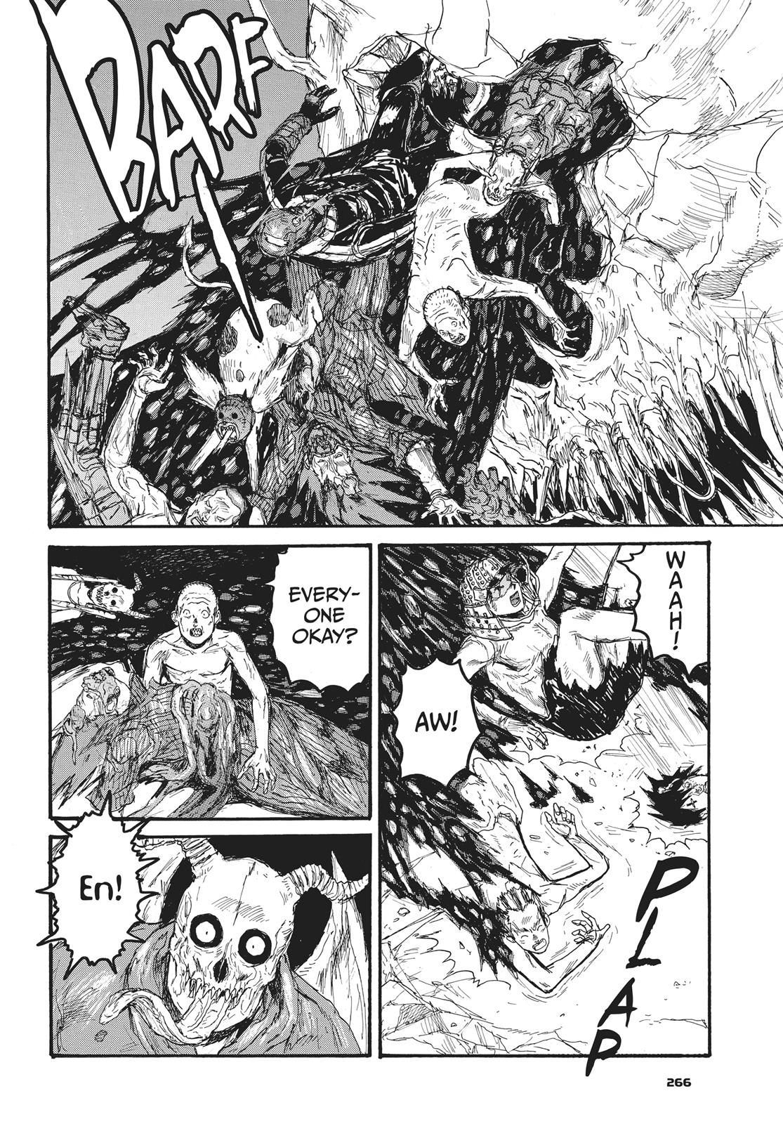 Dorohedoro Manga Chapter 165 page 29 - Dorohedoro