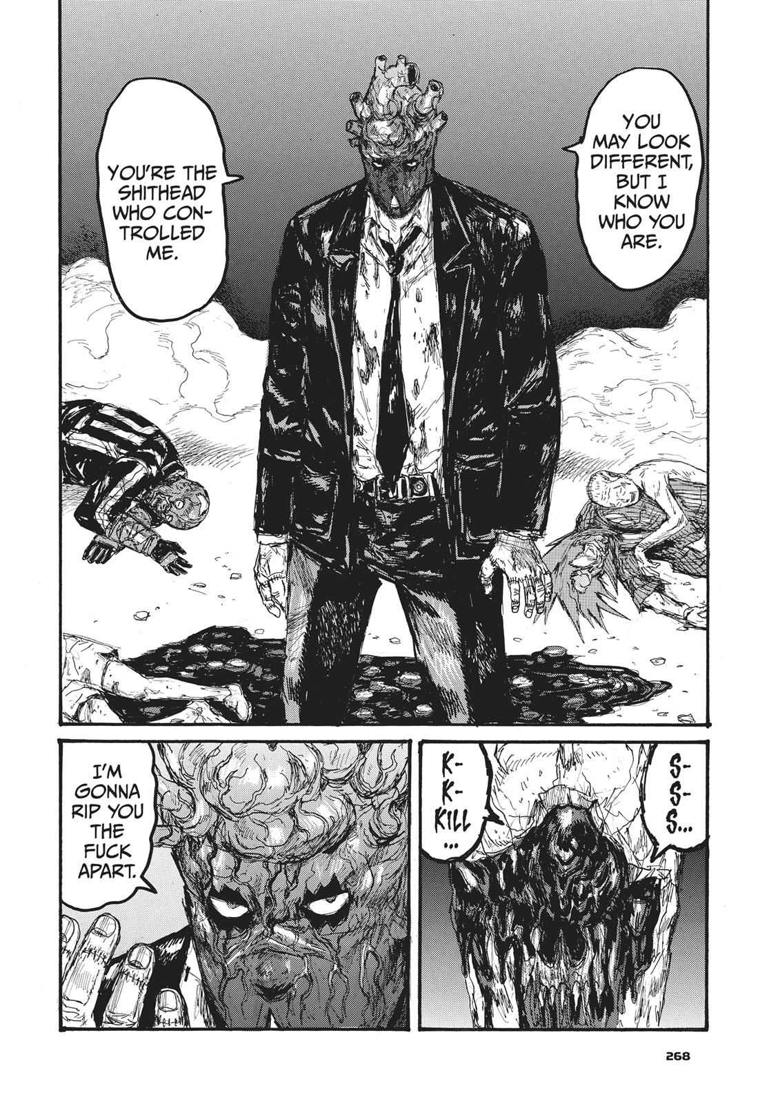 Dorohedoro Manga Chapter 165 page 31 - Dorohedoro