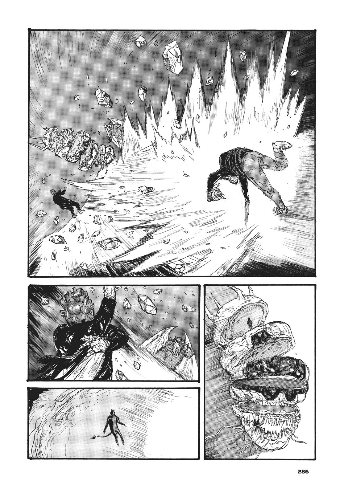 Dorohedoro Manga Chapter 166 page 18 - Final Battle