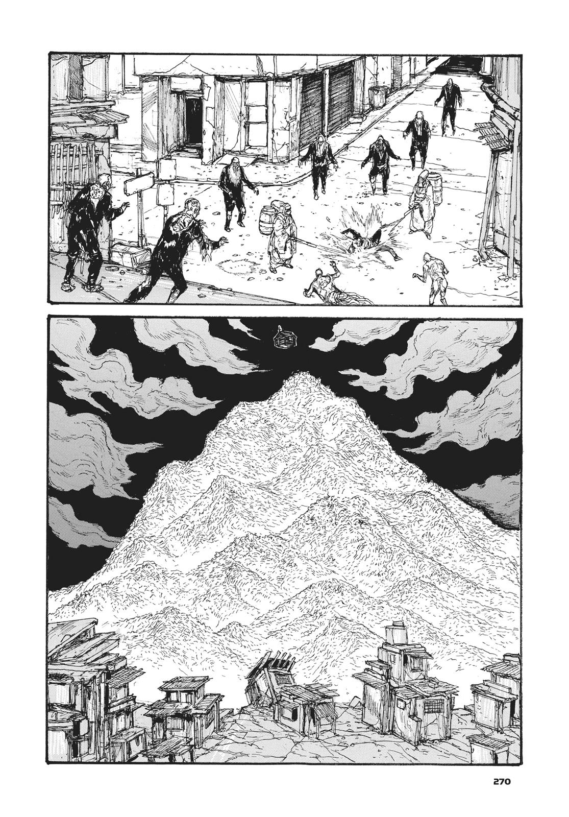 Dorohedoro Manga Chapter 166 page 2 - Final Battle