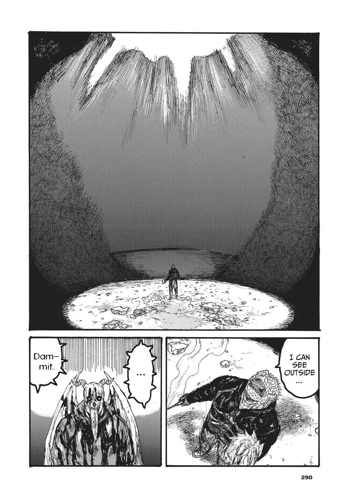 Dorohedoro Manga Chapter 166 page 22 - Final Battle