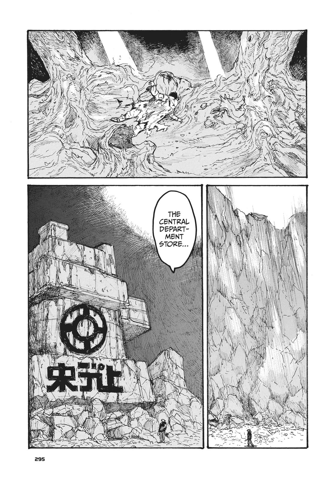 Dorohedoro Manga Chapter 166 page 27 - Final Battle