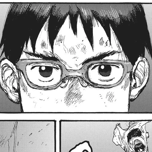 Dorohedoro Manga Chapter 166 (Final Battle) cover