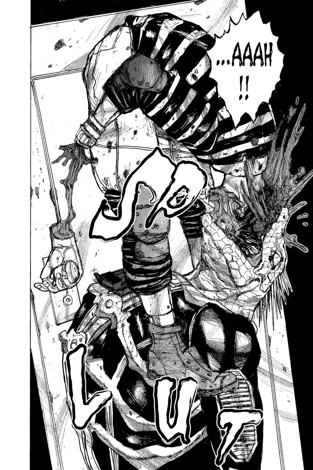 Dorohedoro Manga Chapter 2 page 24 - Hungry Bug