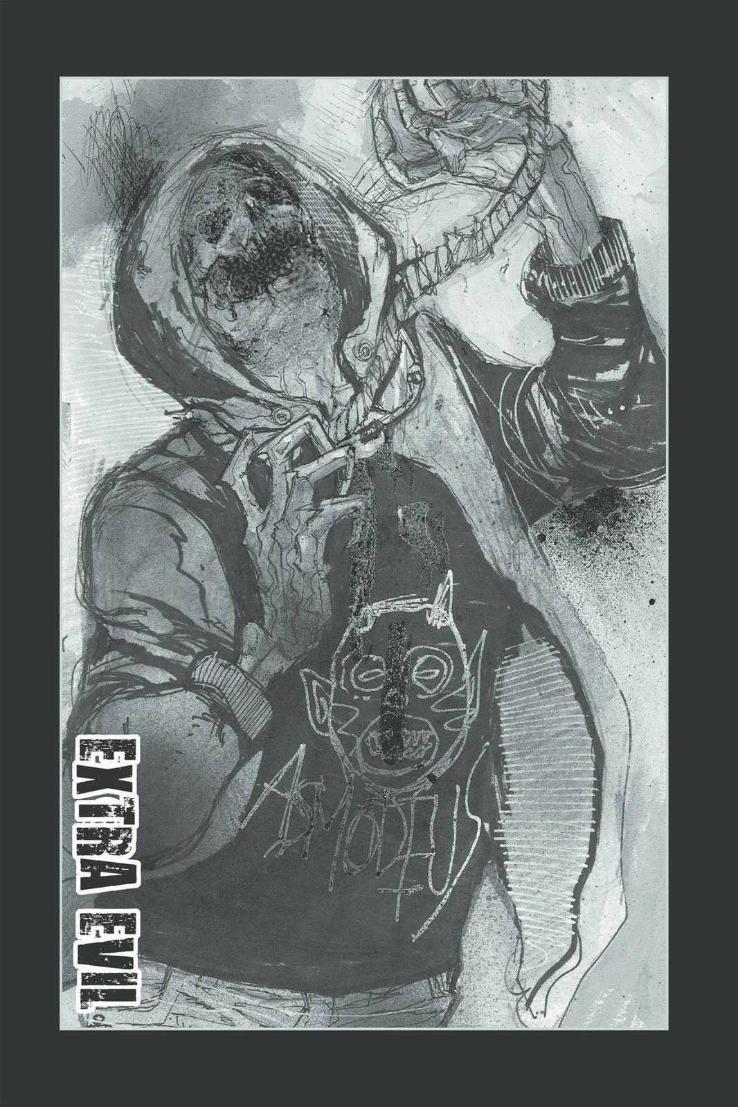 Dorohedoro Manga Chapter 23.5 page 1 - Bonus Curse 4