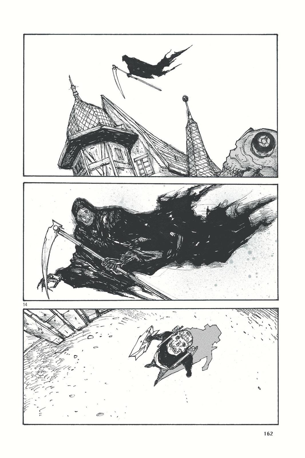 Dorohedoro Manga Chapter 23.5 page 14 - Bonus Curse 4