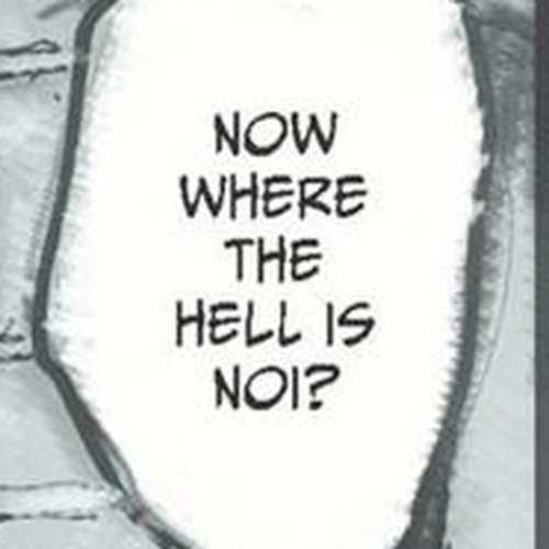 Dorohedoro Manga Chapter 23.5 (Bonus Curse 4) cover