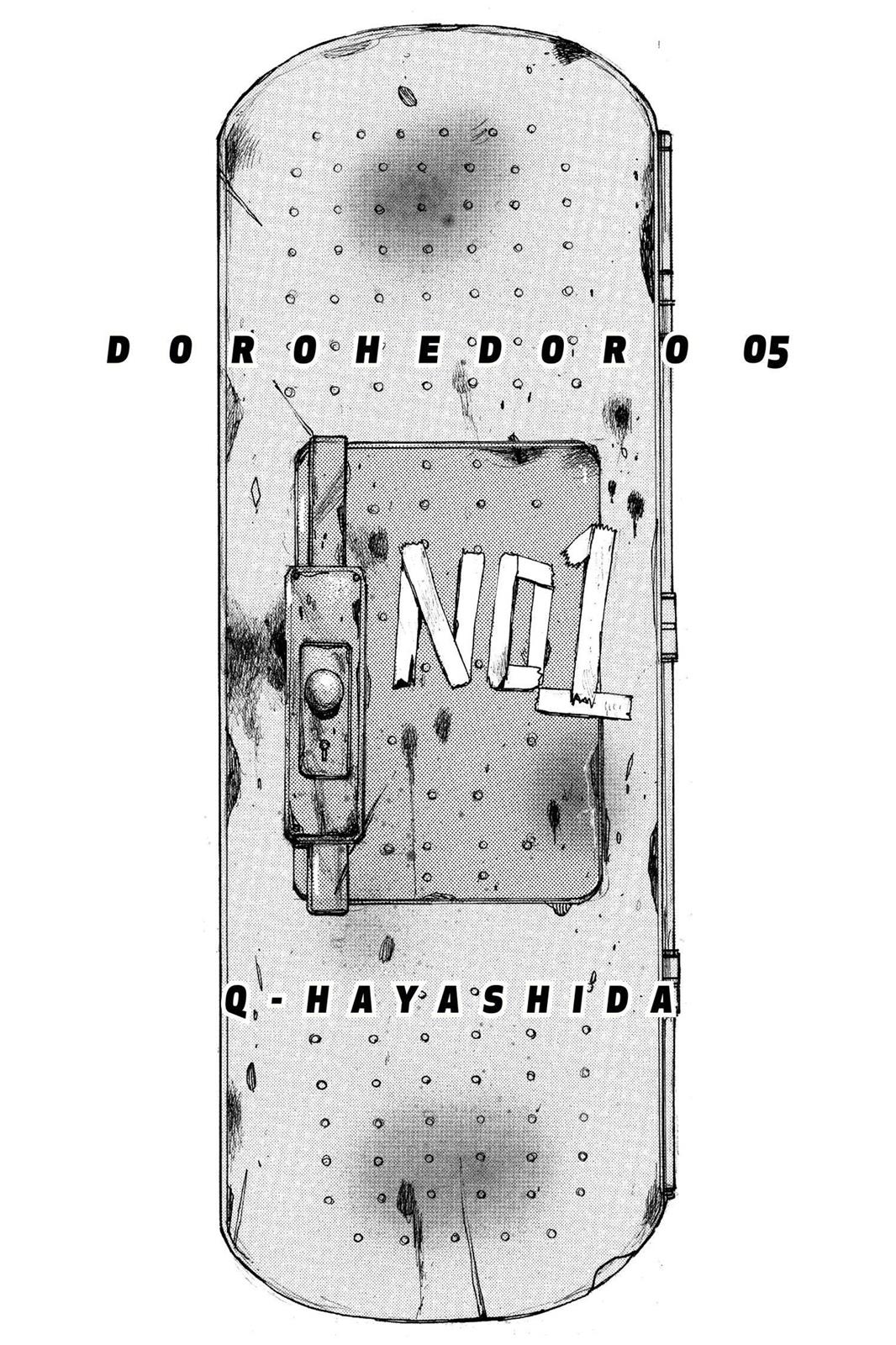 Dorohedoro Manga Chapter 24 page 2 - Lalala Monsterman