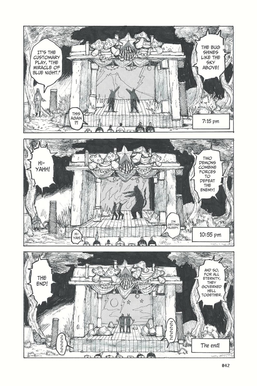 Dorohedoro Manga Chapter 25 page 16 - Splendid & Exuberant