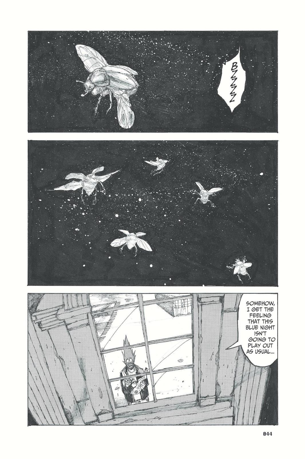 Dorohedoro Manga Chapter 25 page 18 - Splendid & Exuberant