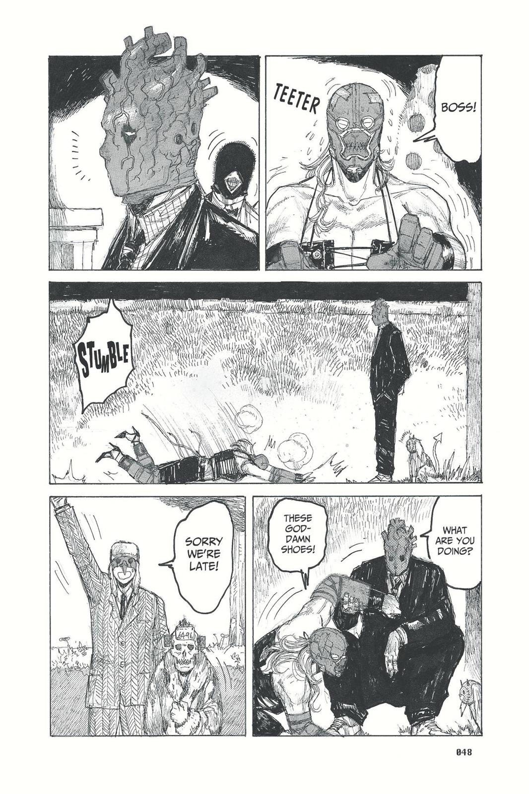 Dorohedoro Manga Chapter 25 page 22 - Splendid & Exuberant
