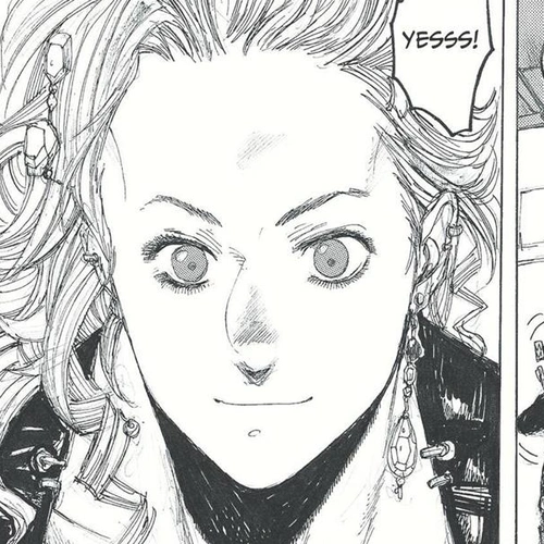 Dorohedoro Manga Chapter 25 (Splendid & Exuberant) cover