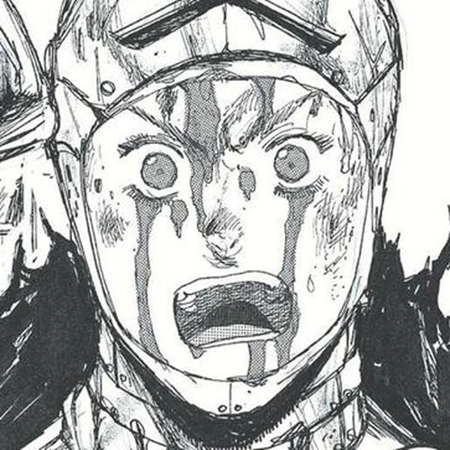 Dorohedoro Manga Chapter 27 (Ah, Flower Smoke) cover