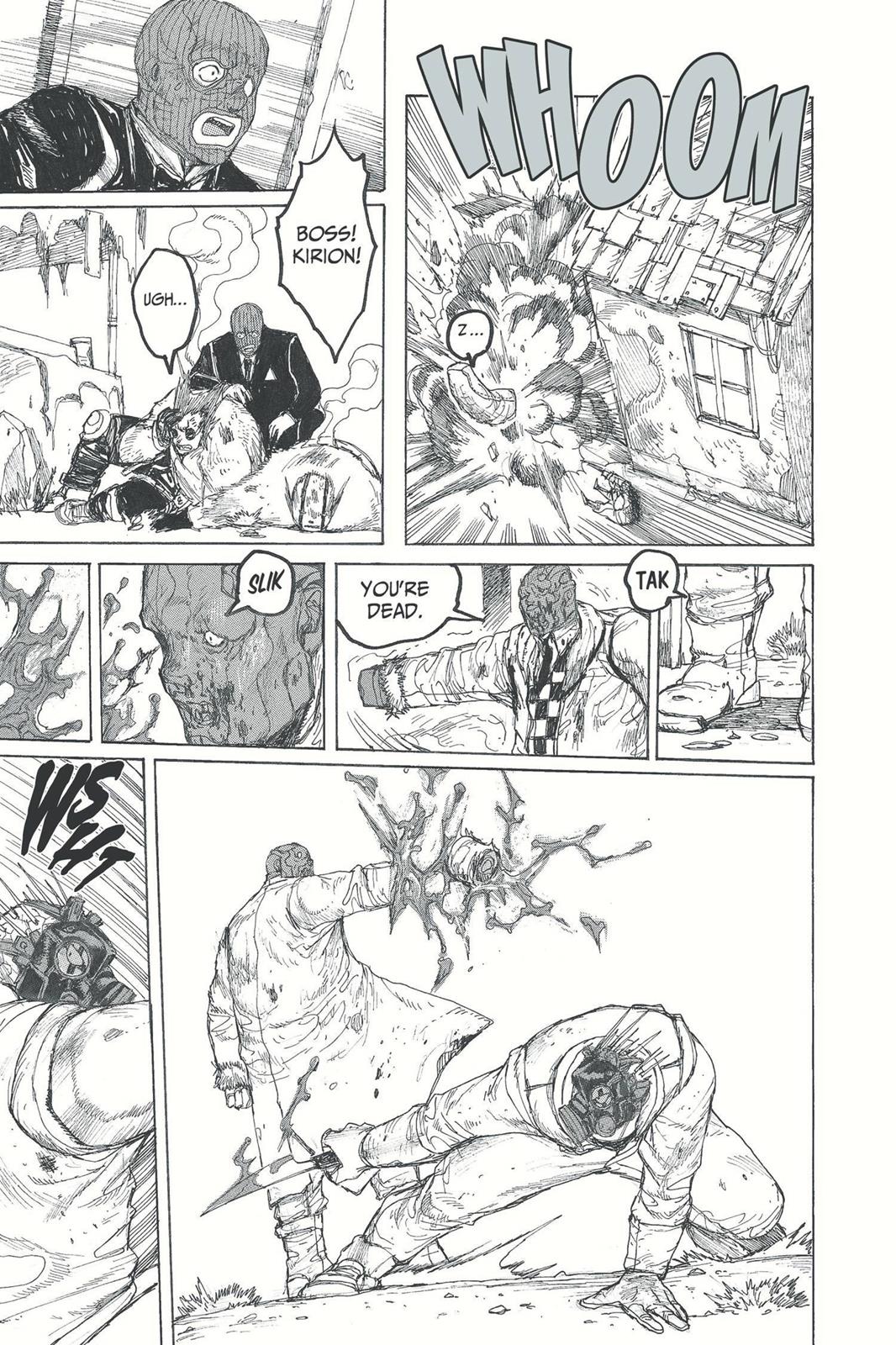 Dorohedoro Manga Chapter 28 page 19 - Awesome Meatpie