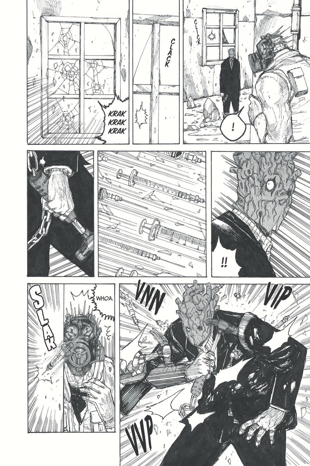 Dorohedoro Manga Chapter 28 page 6 - Awesome Meatpie
