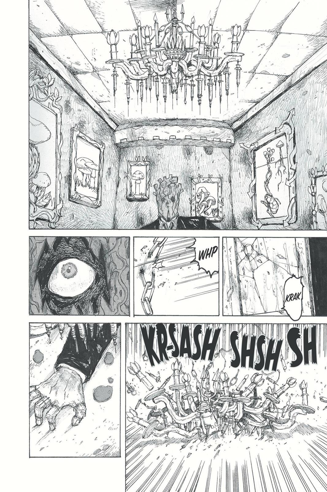 Dorohedoro Manga Chapter 28 page 8 - Awesome Meatpie