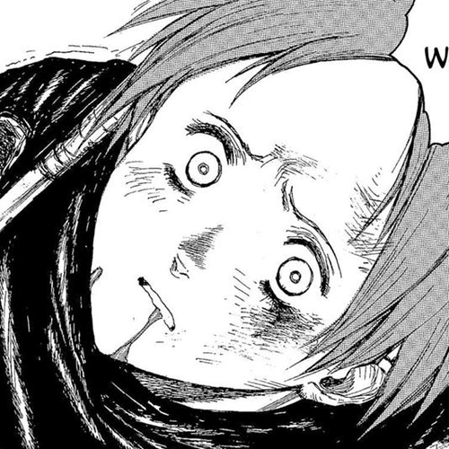 Dorohedoro Manga Chapter 3 (The Guy from the Nightmare) cover