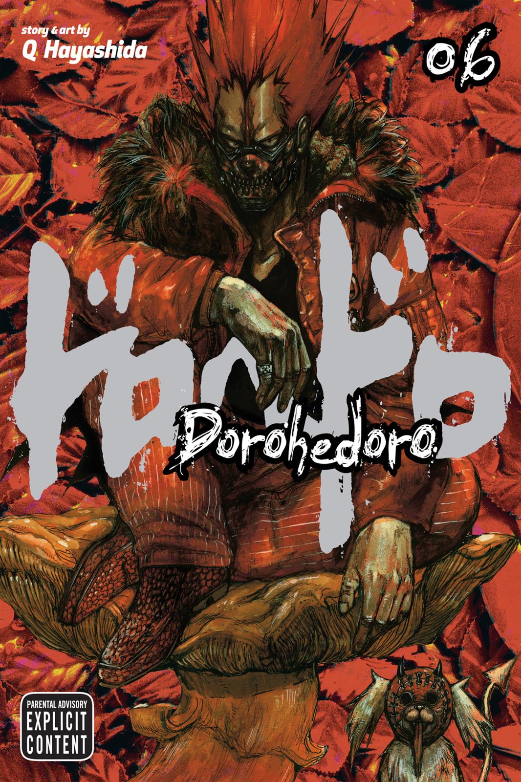 Dorohedoro Manga Chapter 31 page 1 - Lonely Kaiman