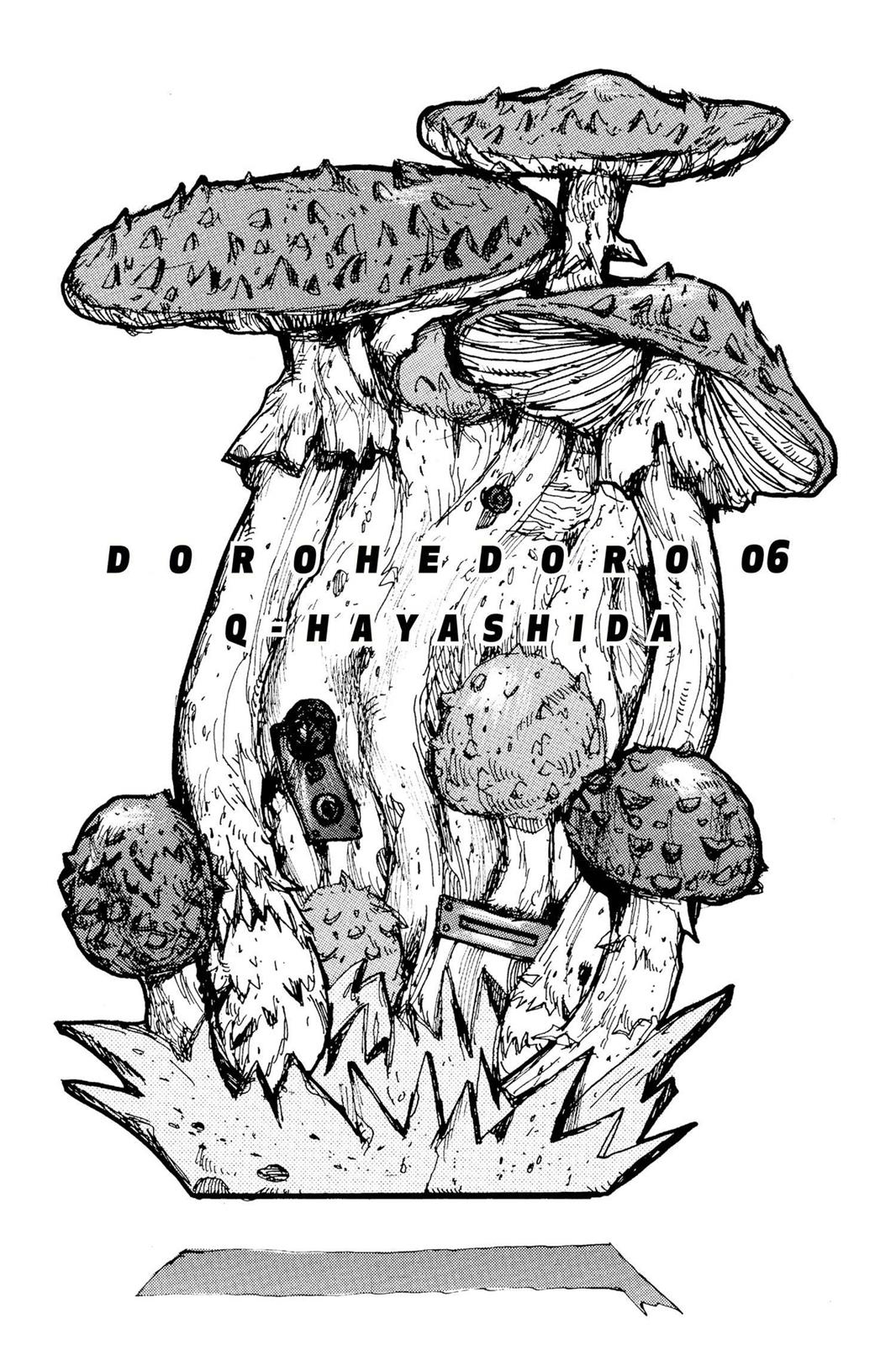 Dorohedoro Manga Chapter 31 page 2 - Lonely Kaiman