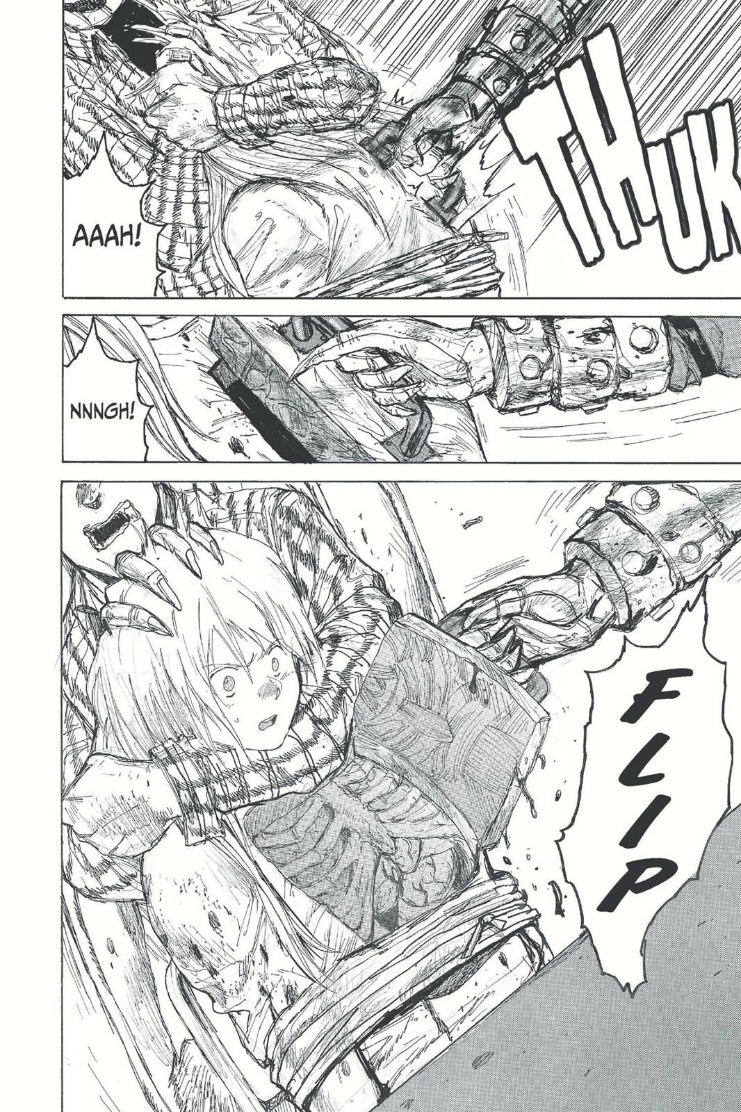 Dorohedoro Manga Chapter 31 page 25 - Lonely Kaiman