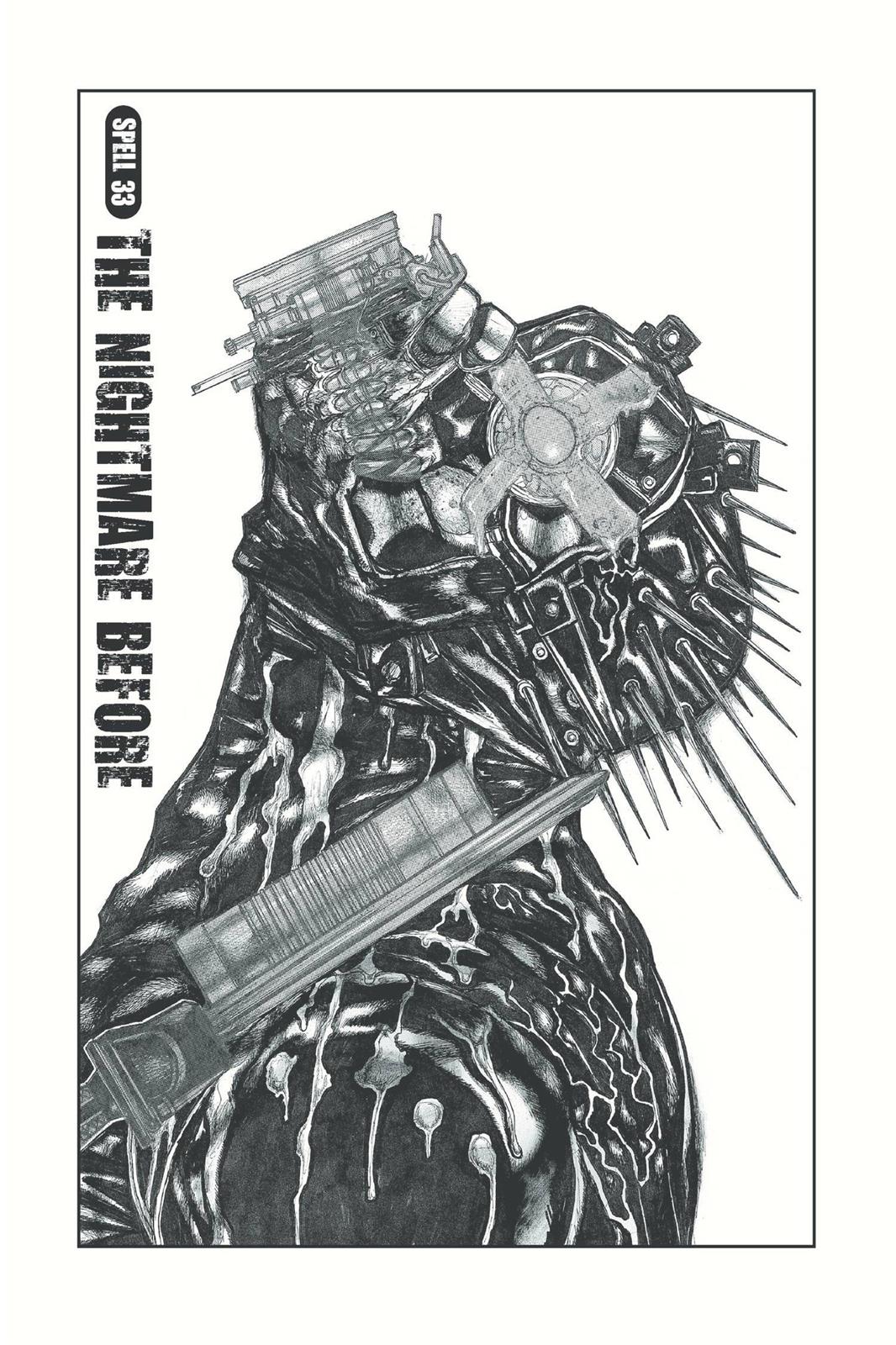 Dorohedoro Manga Chapter 33 page 1 - Before Nightmare