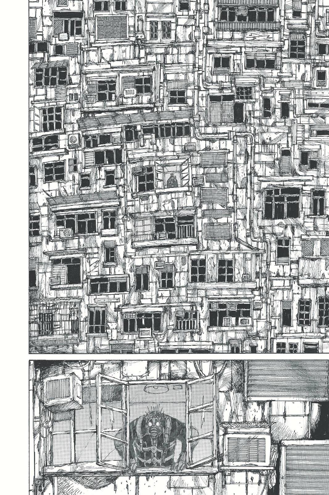 Dorohedoro Manga Chapter 33 page 10 - Before Nightmare