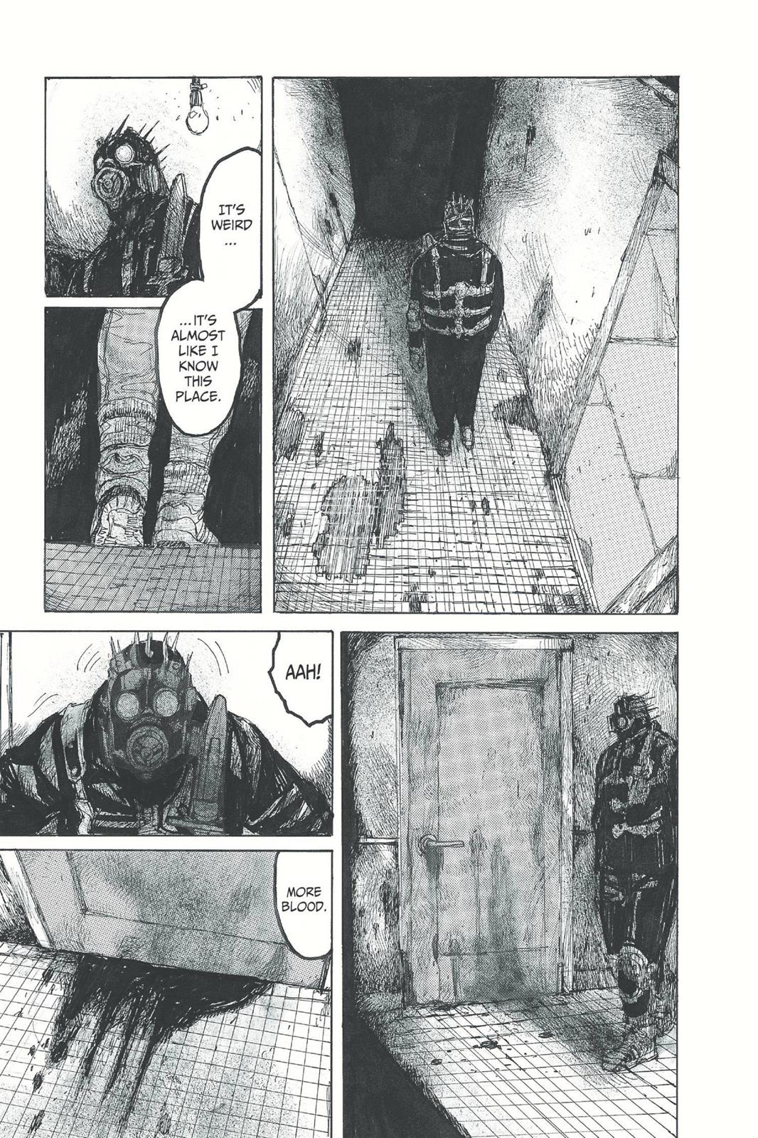 Dorohedoro Manga Chapter 33 page 13 - Before Nightmare