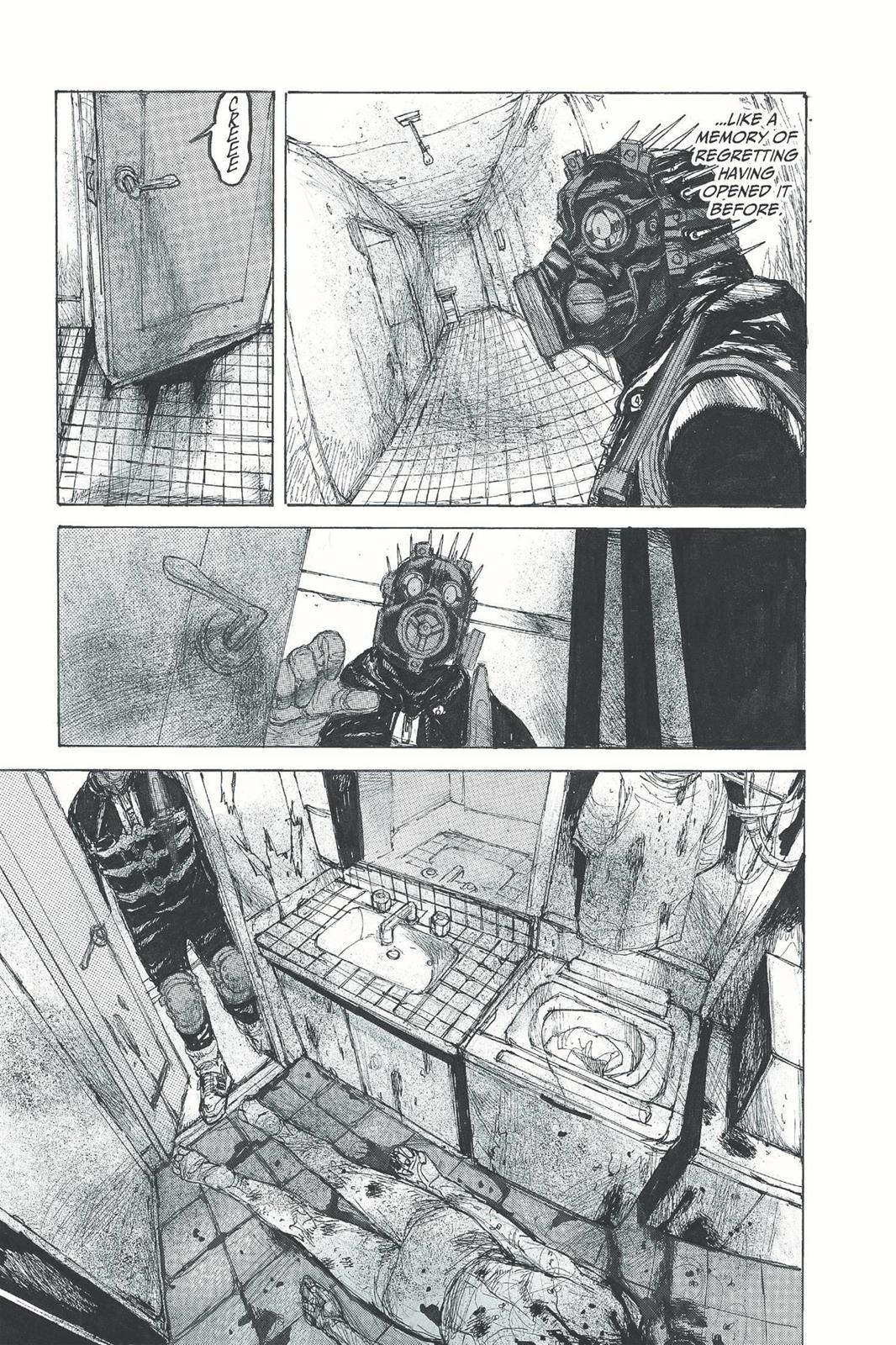 Dorohedoro Manga Chapter 33 page 15 - Before Nightmare