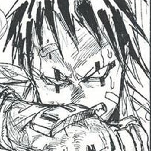 Dorohedoro Manga Chapter 34 (Manju Terror) cover