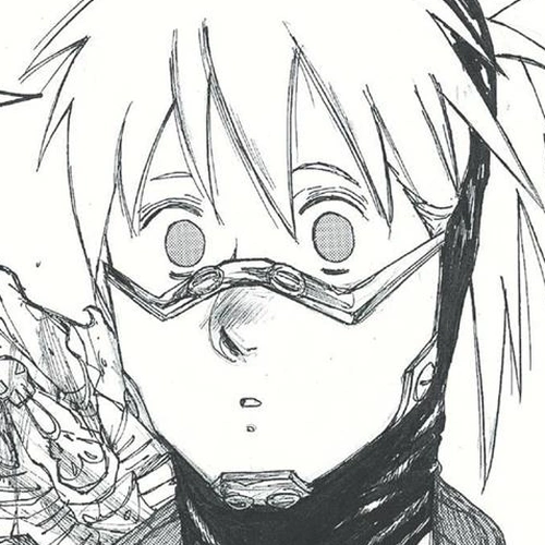 Dorohedoro Manga Chapter 35 (Yakimo Rendezvous) cover