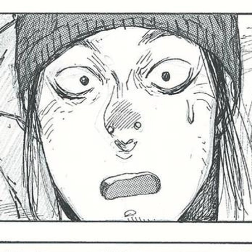 Dorohedoro Manga Chapter 36.5 (Bonus Curse 6) cover