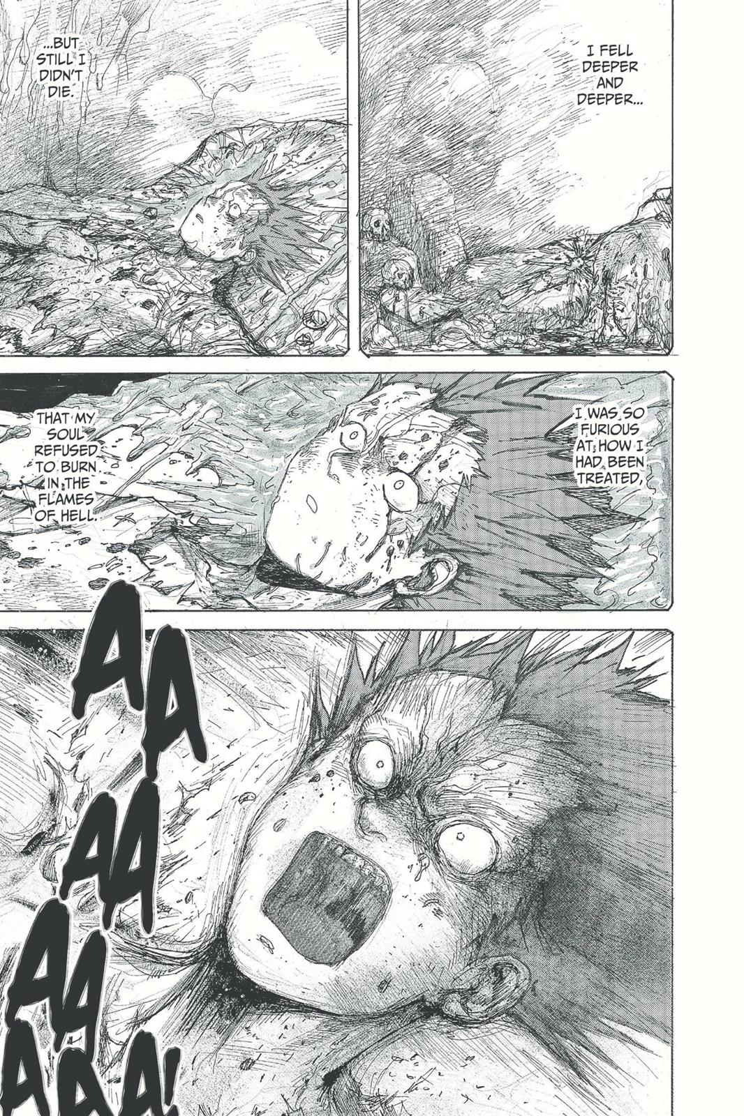 Dorohedoro Manga Chapter 36 page 7 - The Boss