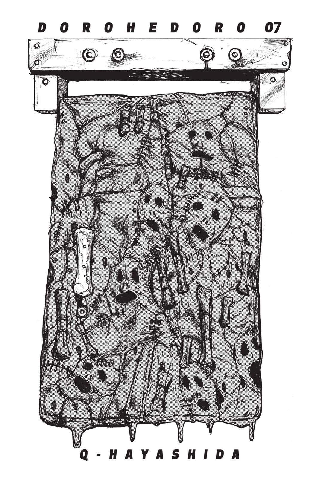 Dorohedoro Manga Chapter 37 page 2 - Let's Meet At The Snack Bar