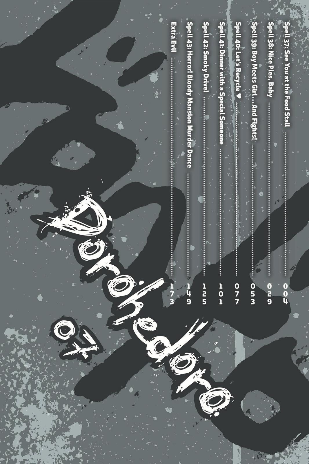 Dorohedoro Manga Chapter 37 page 3 - Let's Meet At The Snack Bar