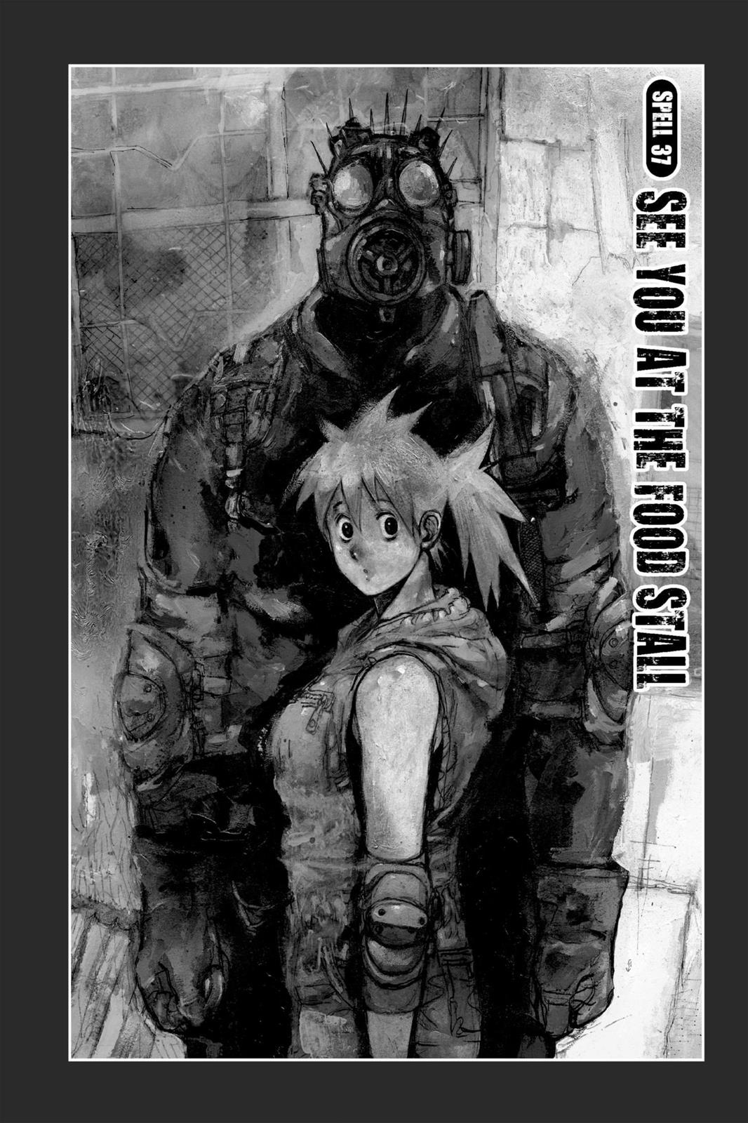 Dorohedoro Manga Chapter 37 page 5 - Let's Meet At The Snack Bar