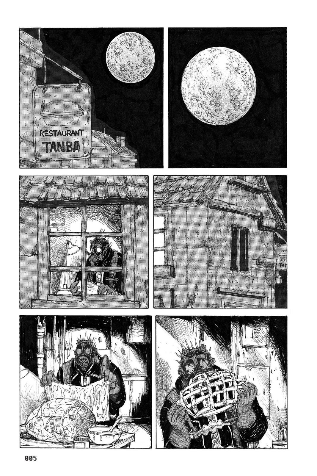 Dorohedoro Manga Chapter 37 page 6 - Let's Meet At The Snack Bar