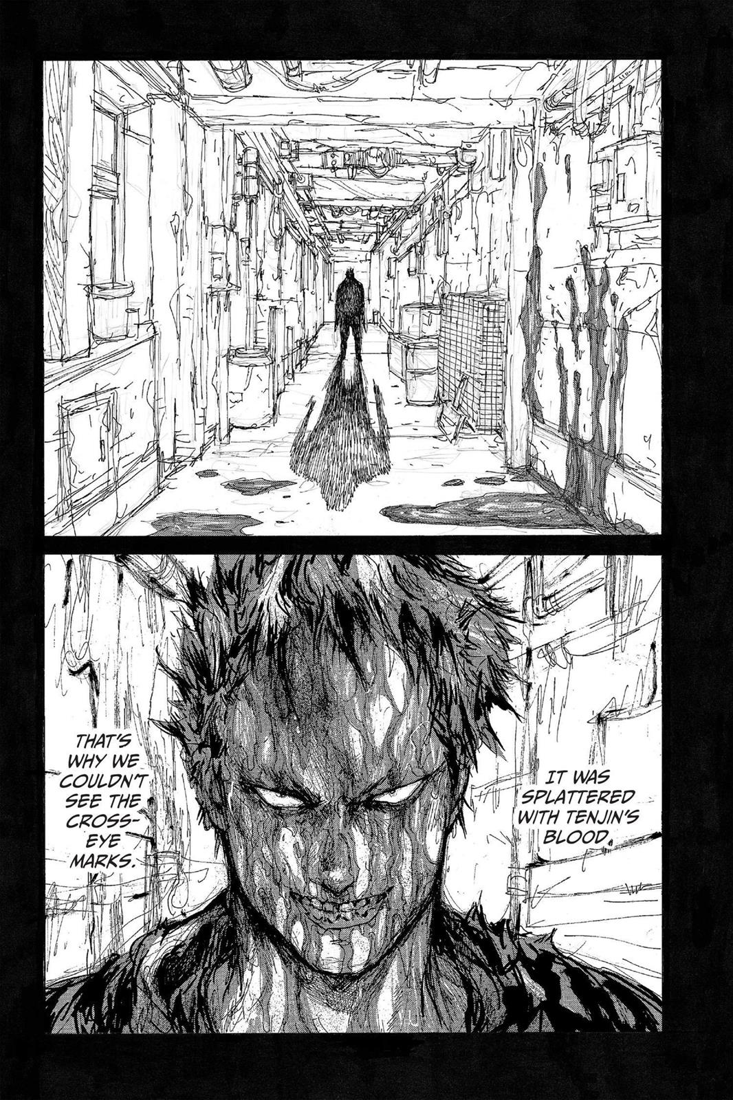 Dorohedoro Manga Chapter 42 page 15 - Smoky Drive!