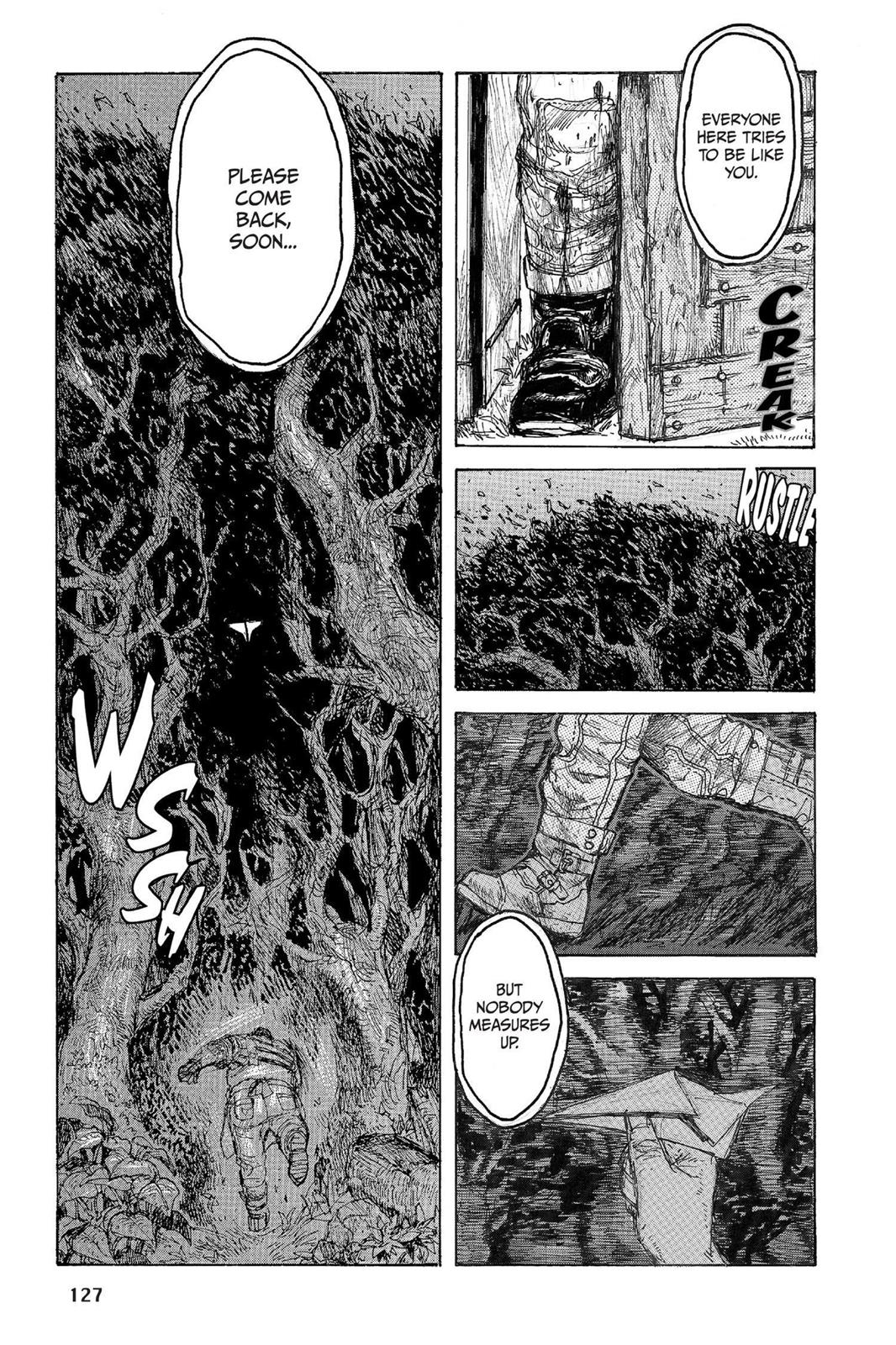 Dorohedoro Manga Chapter 42 page 3 - Smoky Drive!