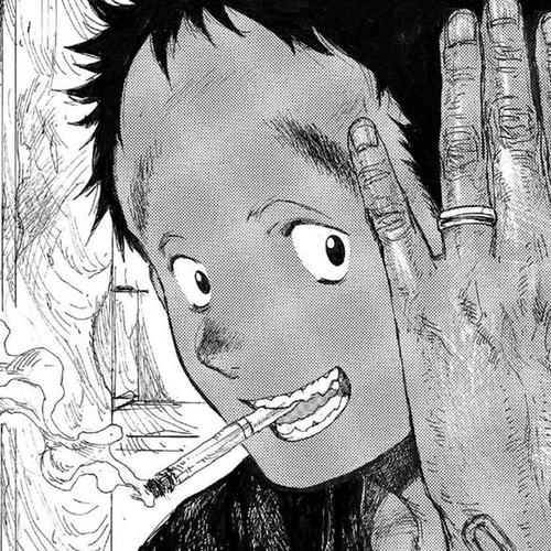 Dorohedoro Manga Chapter 42 (Smoky Drive!) cover