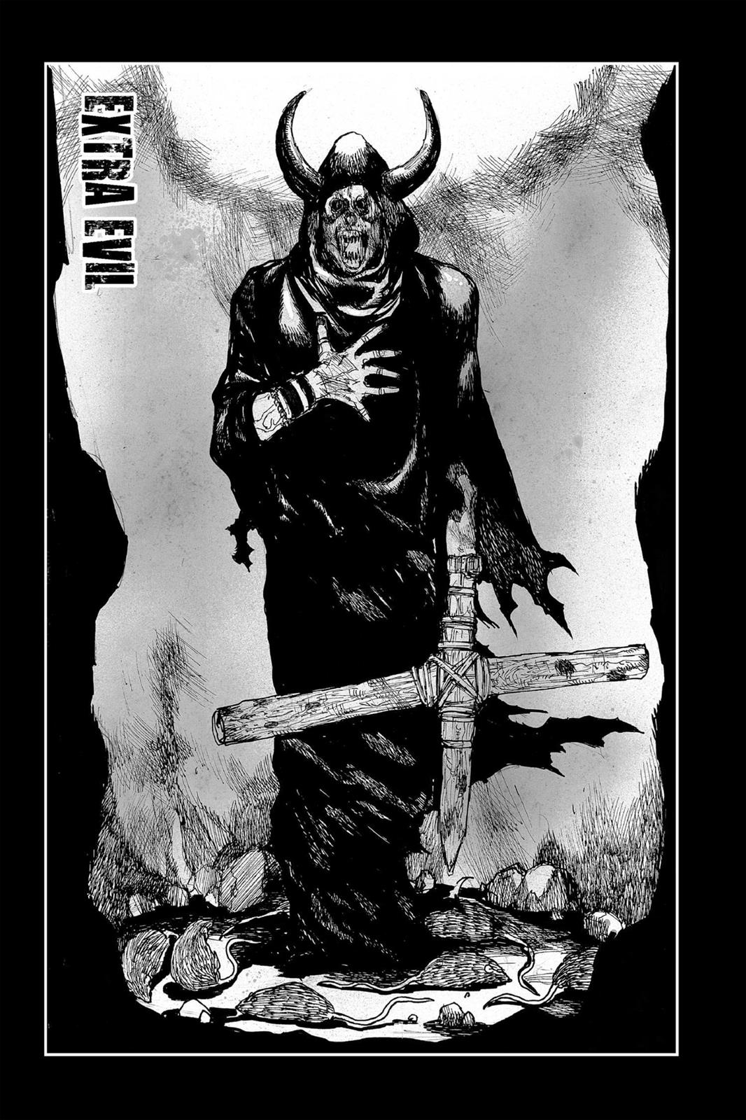 Dorohedoro Manga Chapter 43.5 page 1 - Bonus Curse 7