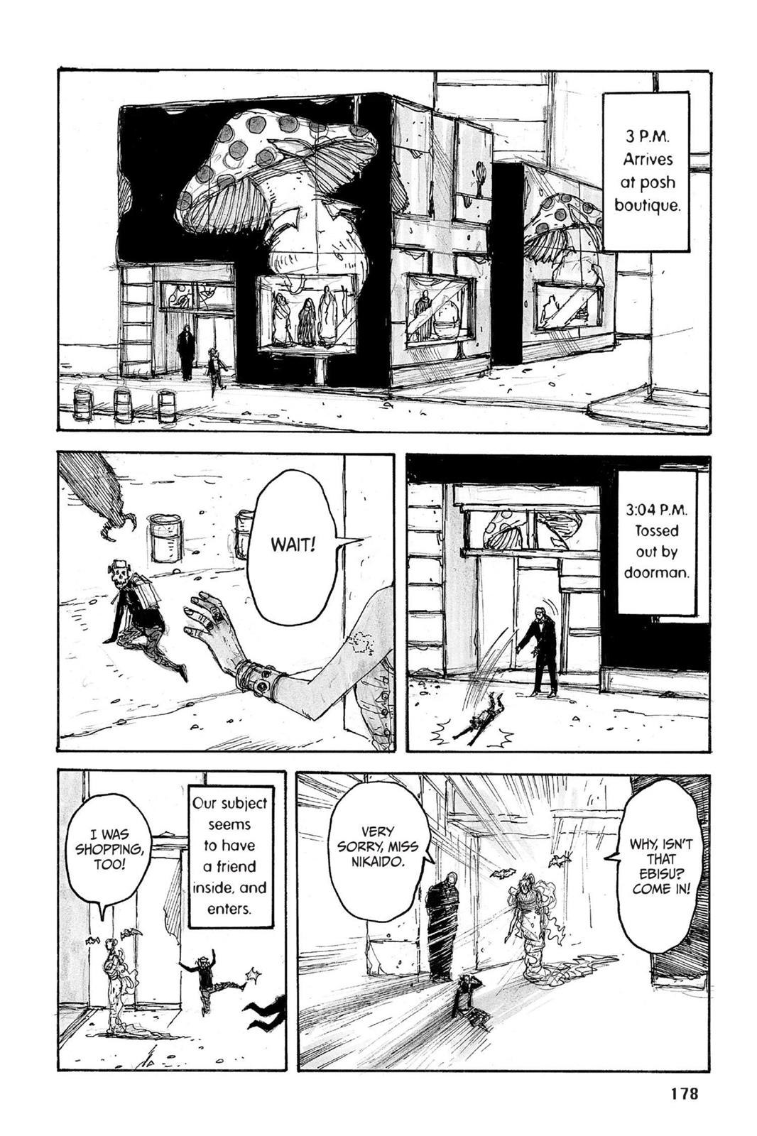 Dorohedoro Manga Chapter 43.5 page 6 - Bonus Curse 7