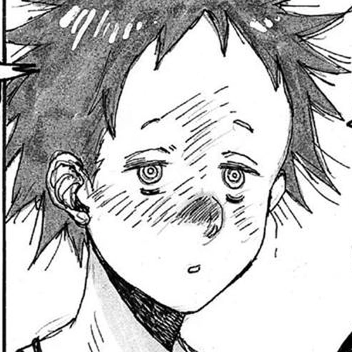 Dorohedoro Manga Chapter 43.5 (Bonus Curse 7) cover