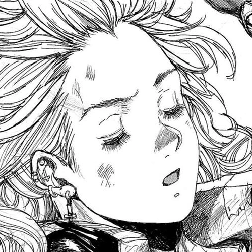 Dorohedoro Manga Chapter 43 (Terror At The Gory House - Mass Slaughter) cover