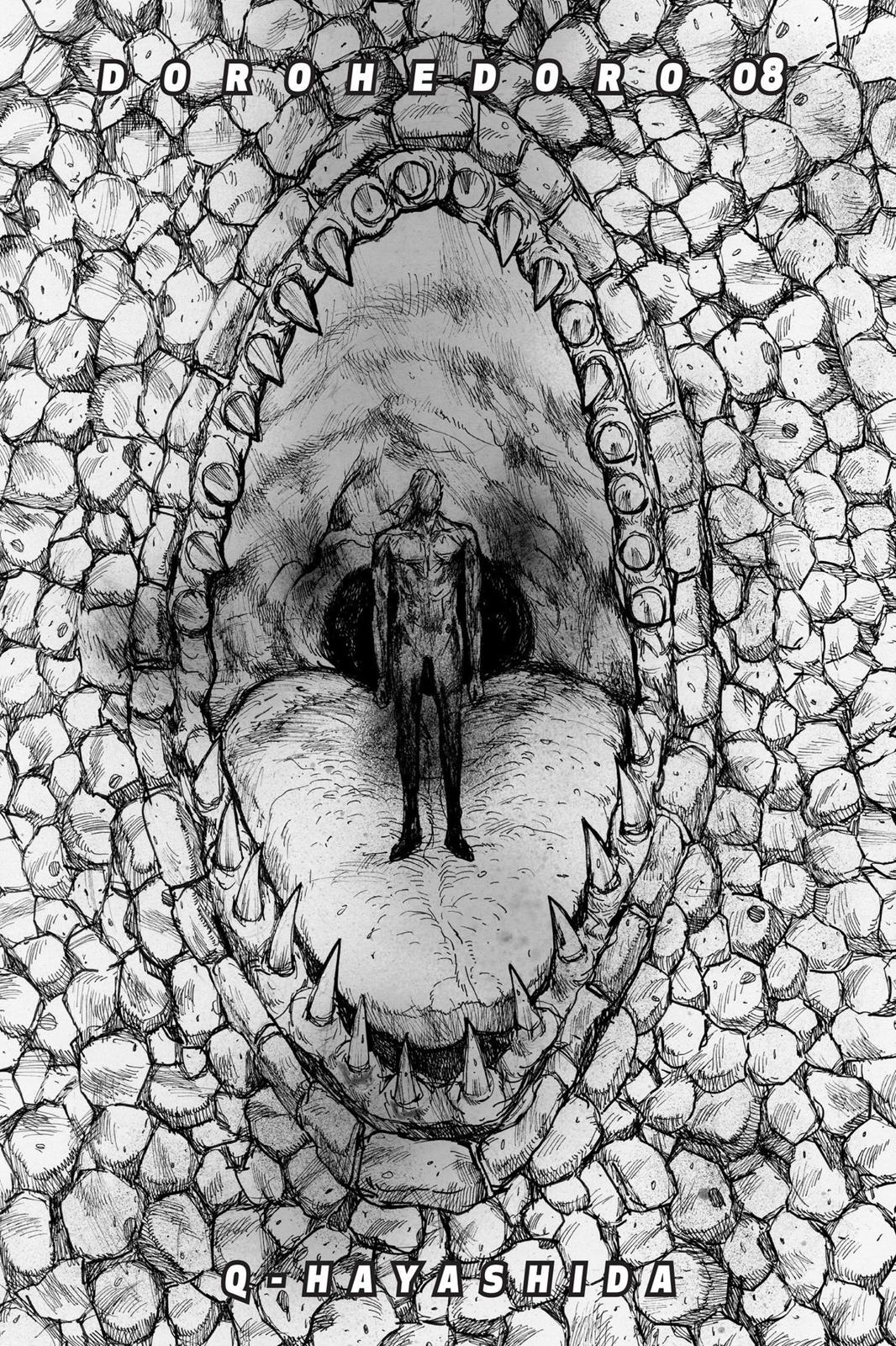 Dorohedoro Manga Chapter 44 page 2 - Meoto Zenzai