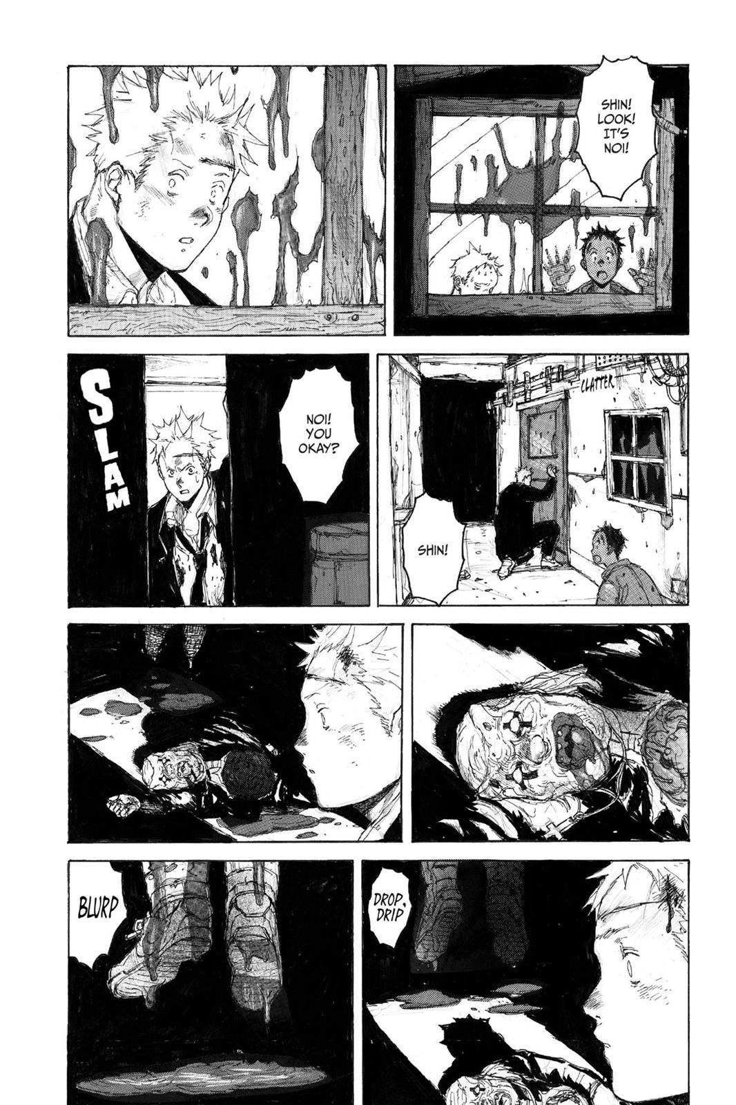 Dorohedoro Manga Chapter 45 page 14 - Crosseye Doll