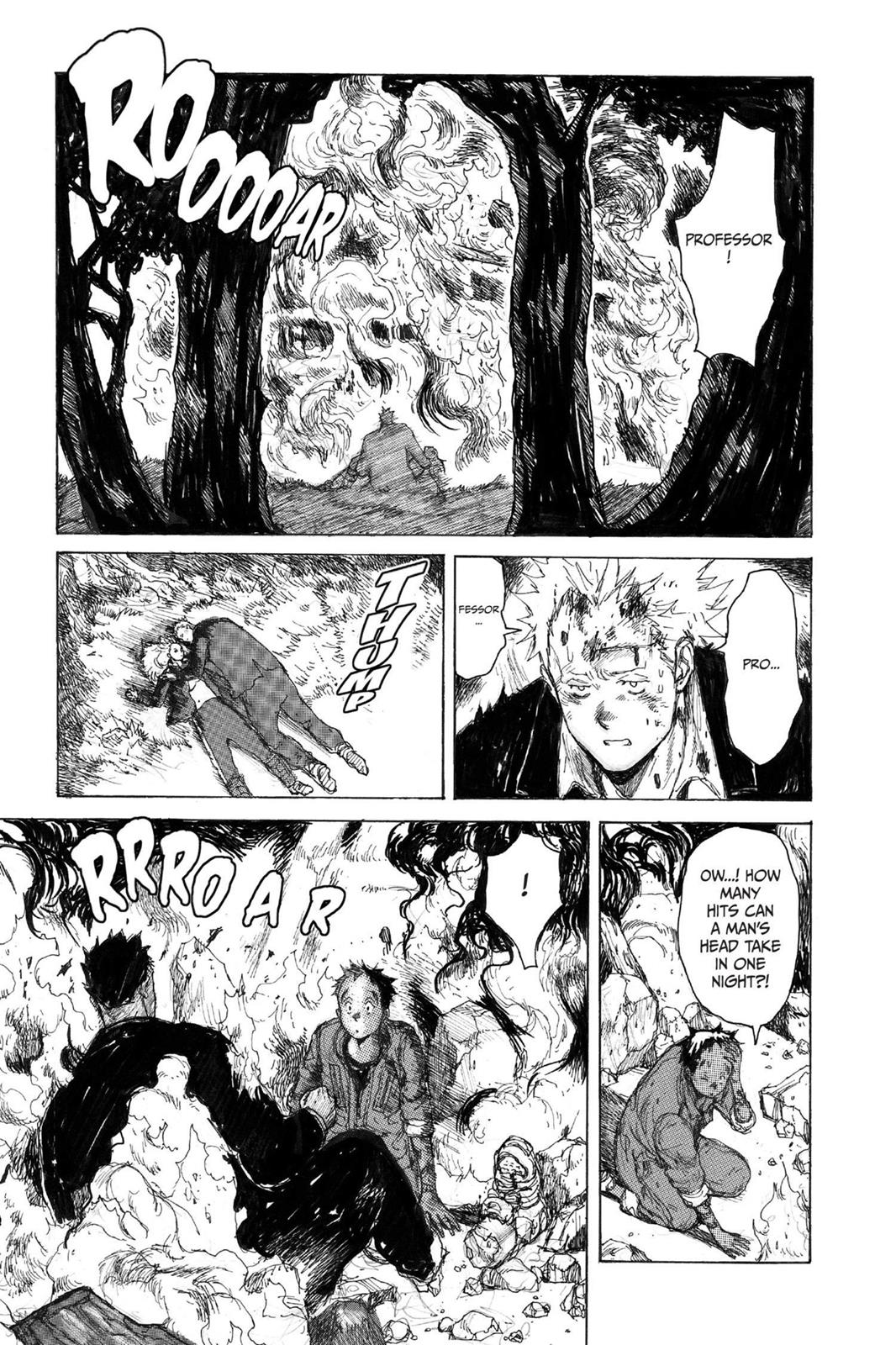 Dorohedoro Manga Chapter 45 page 23 - Crosseye Doll
