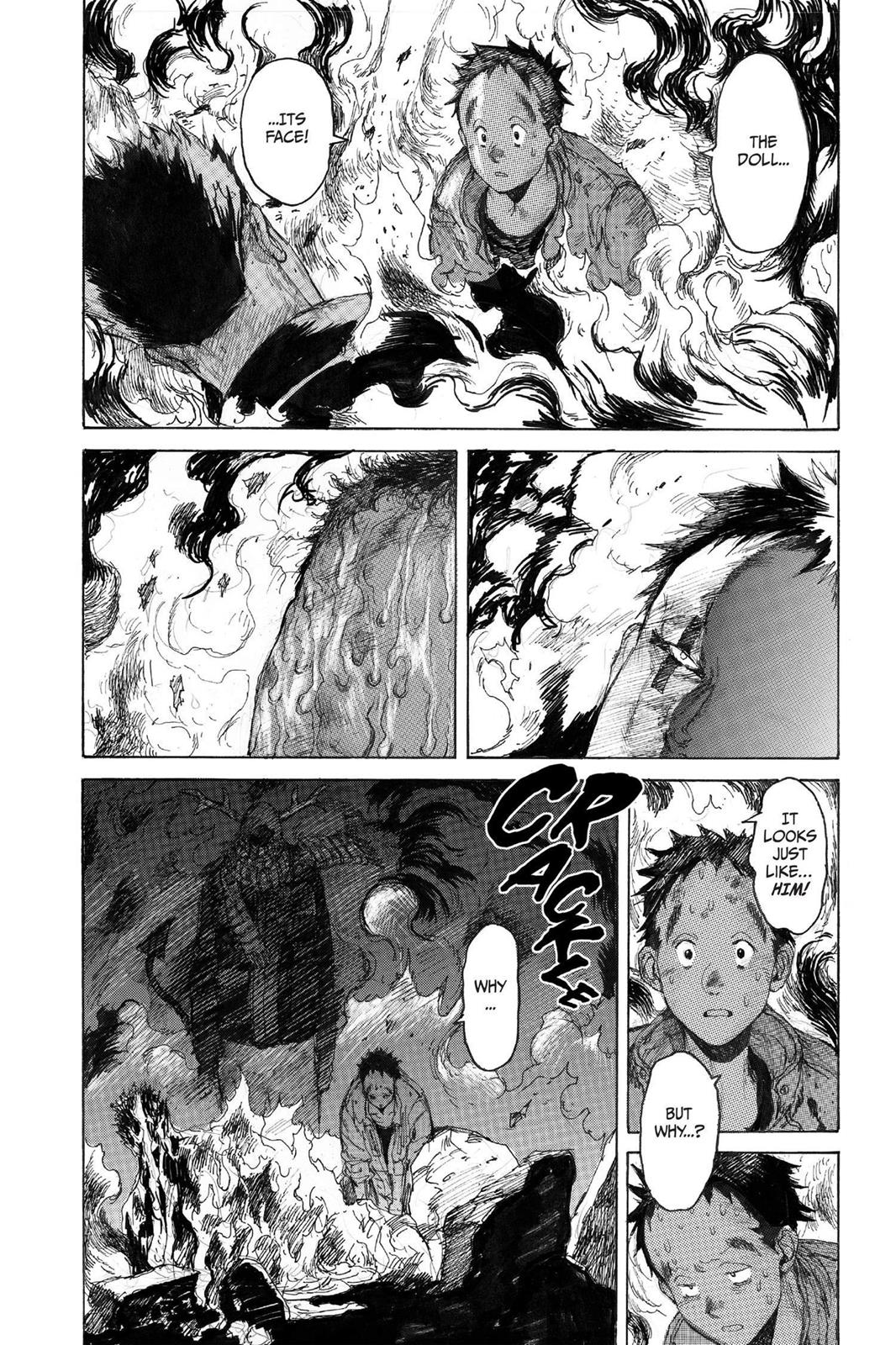 Dorohedoro Manga Chapter 45 page 24 - Crosseye Doll