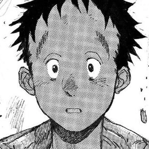 Dorohedoro Manga Chapter 45 (Crosseye Doll) cover