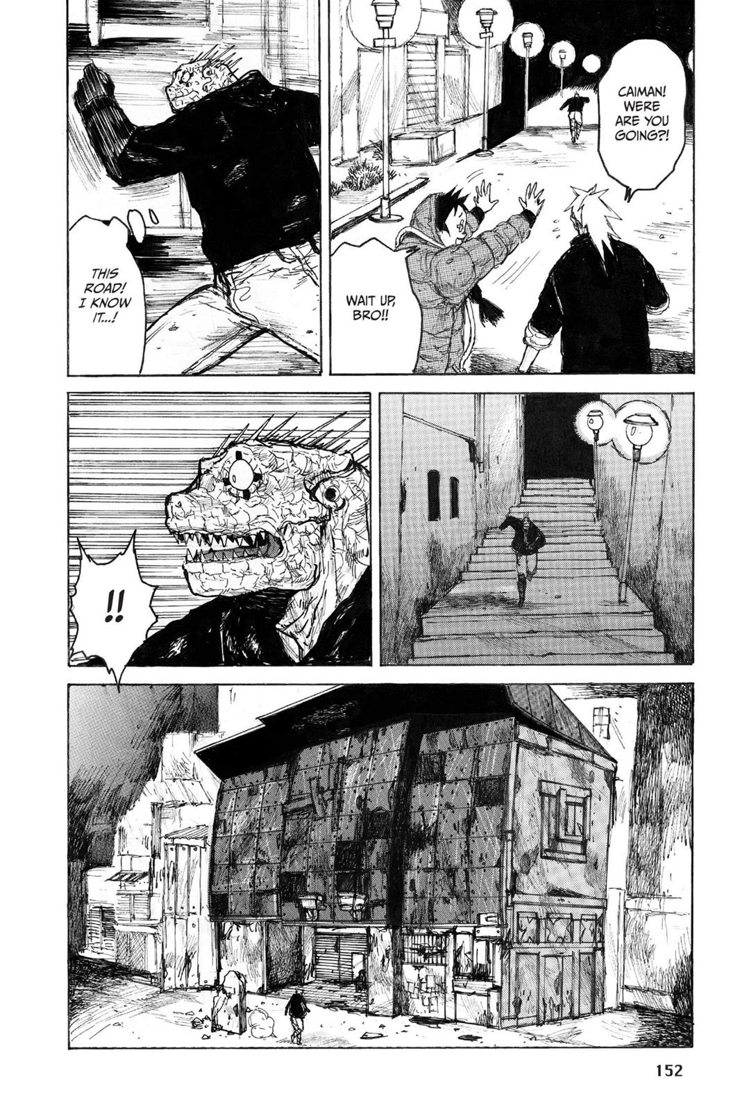Dorohedoro Manga Chapter 49 page 24 - Sparkling ★ Youth