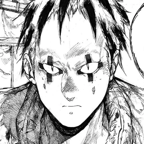 Dorohedoro Manga Chapter 49 (Sparkling ★ Youth) cover